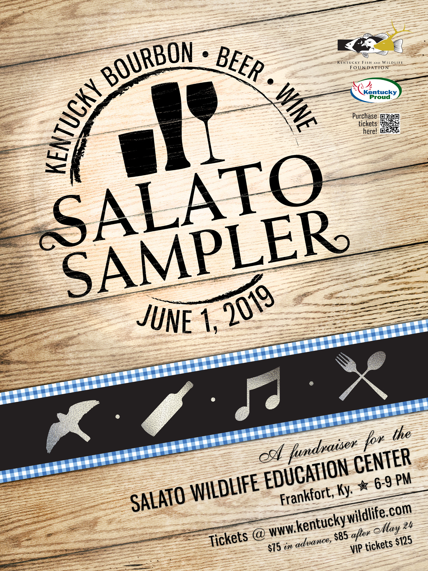 Salato Sampler