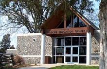 New Salato Wildlife Education Center